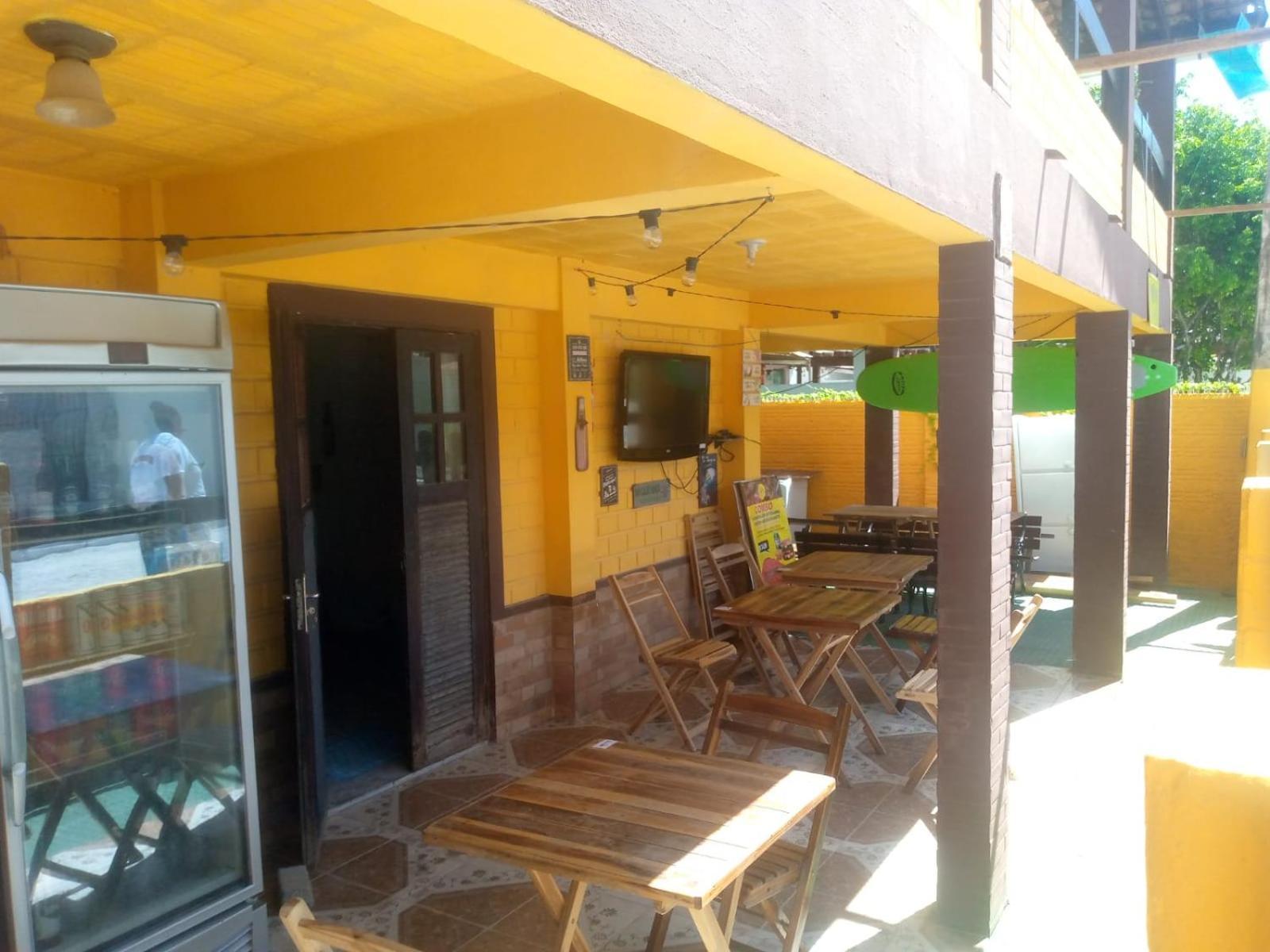 Hostel Porto Vip Porto de Galinhas Exterior photo