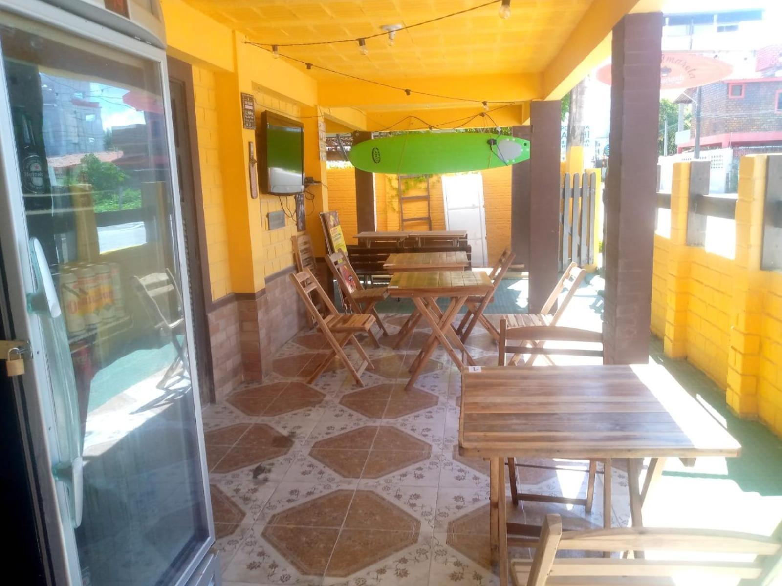 Hostel Porto Vip Porto de Galinhas Exterior photo